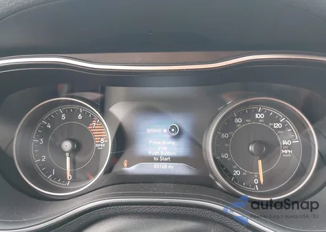 2019 Jeep Cherokee Limited 4X4 z USA, uszkodzony, nr VIN 1C4PJMDX0KD386179